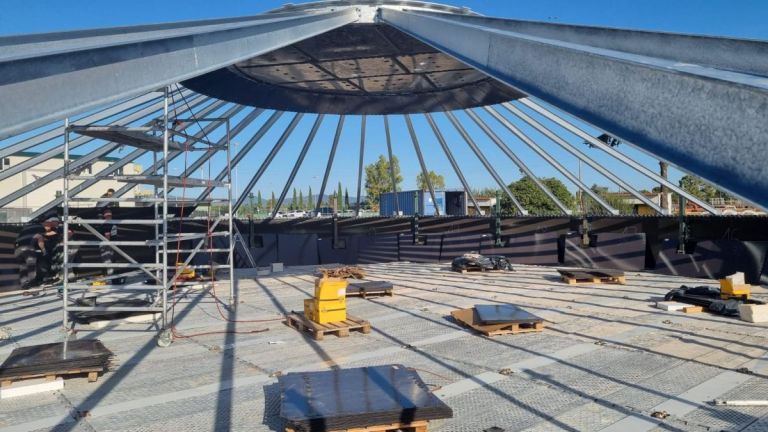 ACEA TECHNOLOGIES FOR WATER SERVICES SPA - CAT. OG11