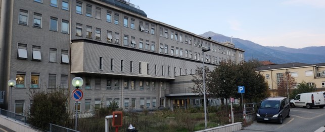 SOCIETE INFRASTRUCTURES VALDOTAINES S.R.L CAT. OG1 - OG11